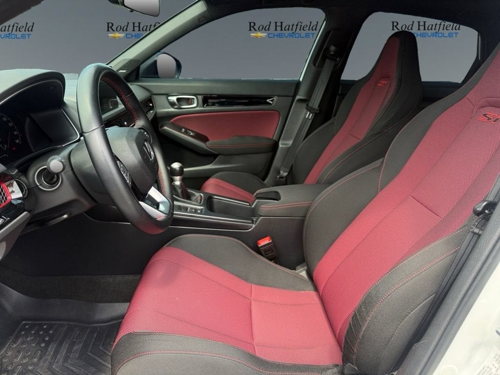 2024 Honda Civic Si Sedan