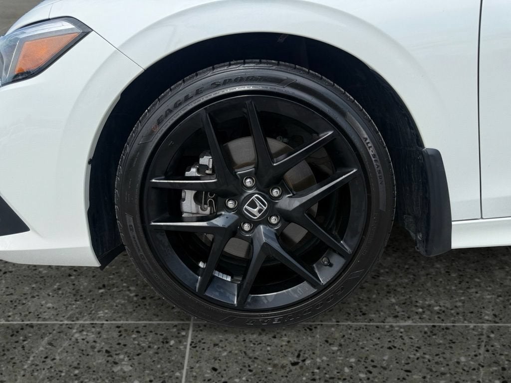 2024 Honda Civic Si Sedan