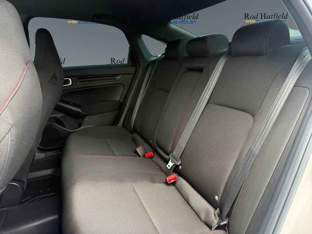 2024 Honda Civic Si Sedan
