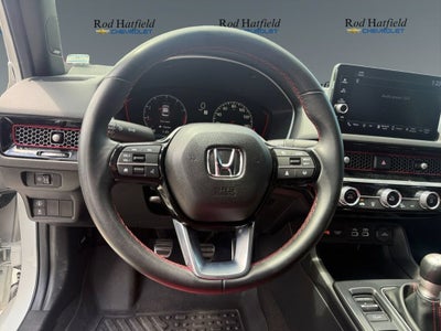 2024 Honda Civic Si Sedan