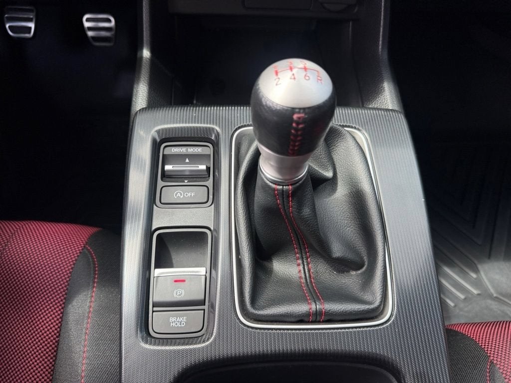 2024 Honda Civic Si Sedan