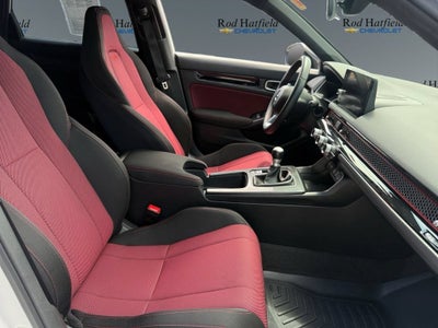 2024 Honda Civic Si Sedan