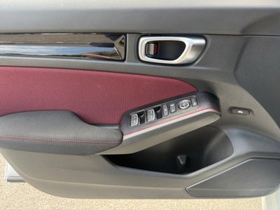 2024 Honda Civic Si Sedan