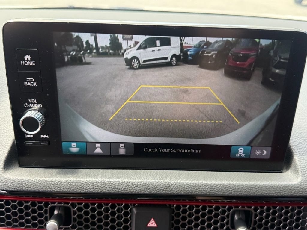 2024 Honda Civic Si Sedan