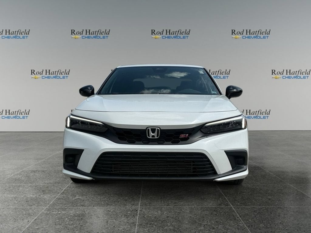 2024 Honda Civic Si Sedan