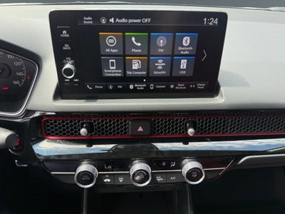 2024 Honda Civic Si Sedan