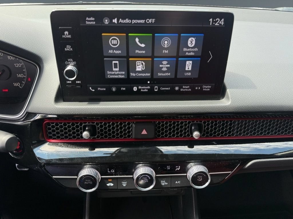2024 Honda Civic Si Sedan