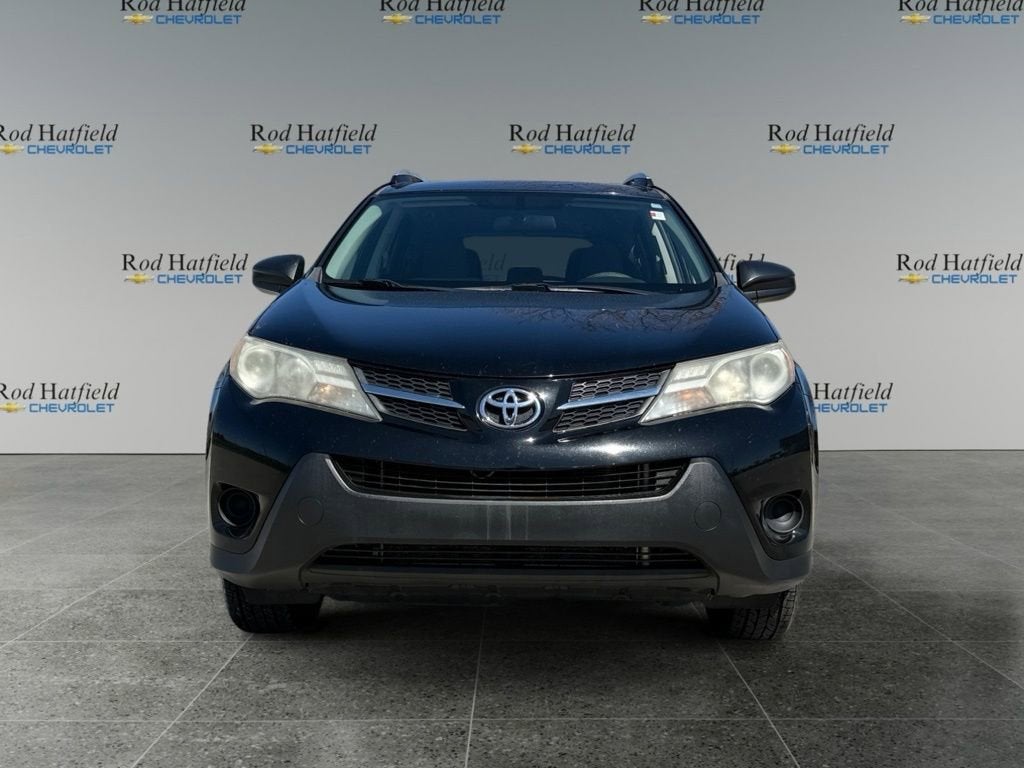 2014 Toyota RAV4 LE
