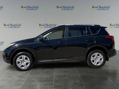 2014 Toyota RAV4 LE