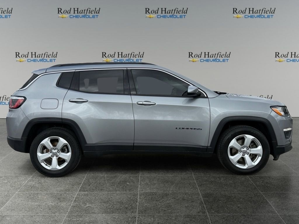 2020 Jeep Compass Latitude