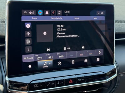 2022 Jeep Compass (RED) Edition