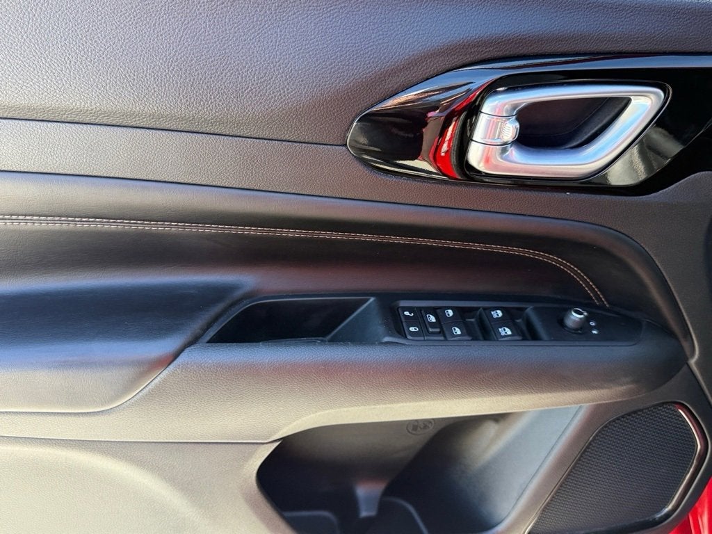 2022 Jeep Compass (RED) Edition