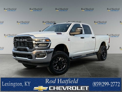 2025 RAM 2500 Tradesman