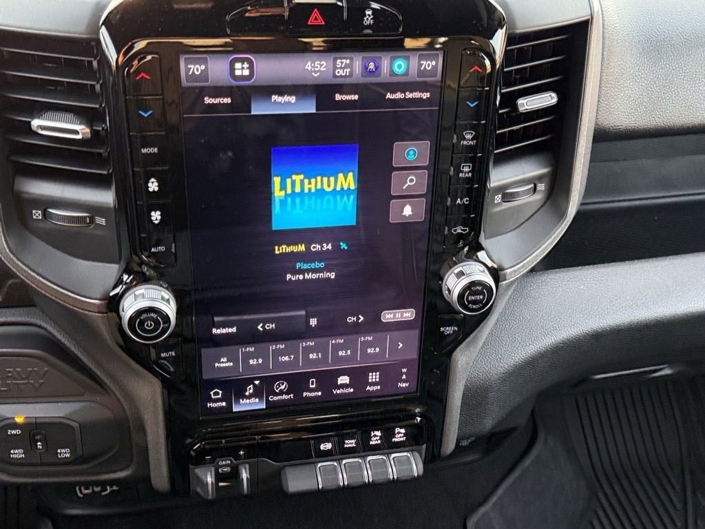 2025 RAM 2500 Tradesman