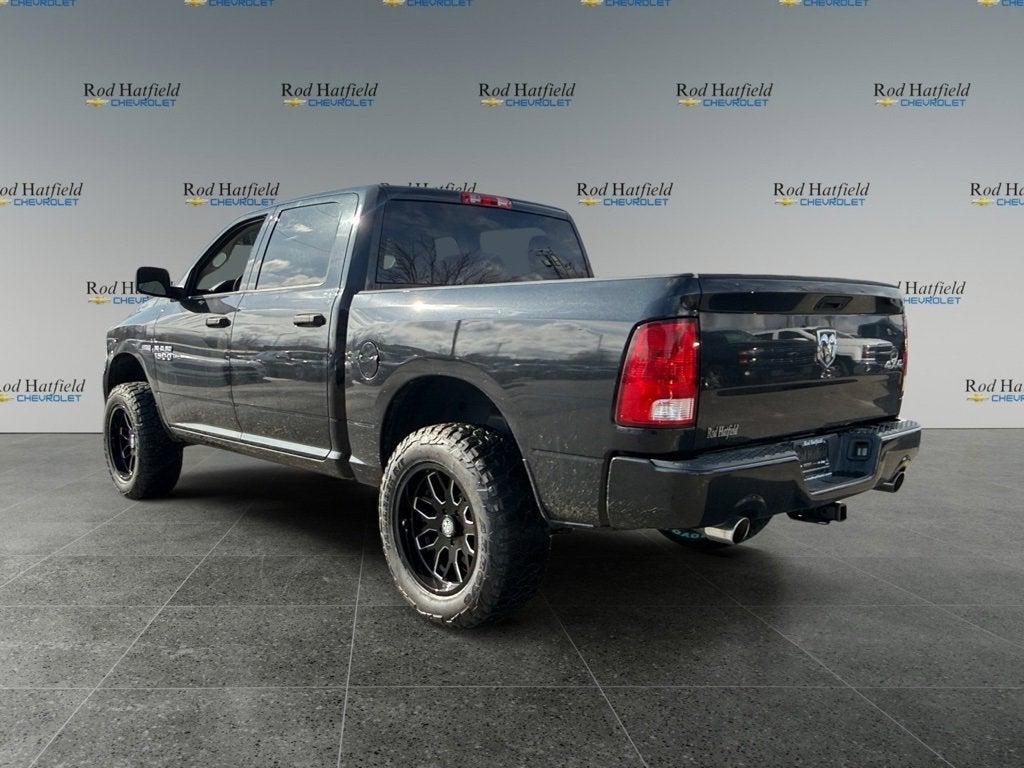 2018 RAM 1500 Express