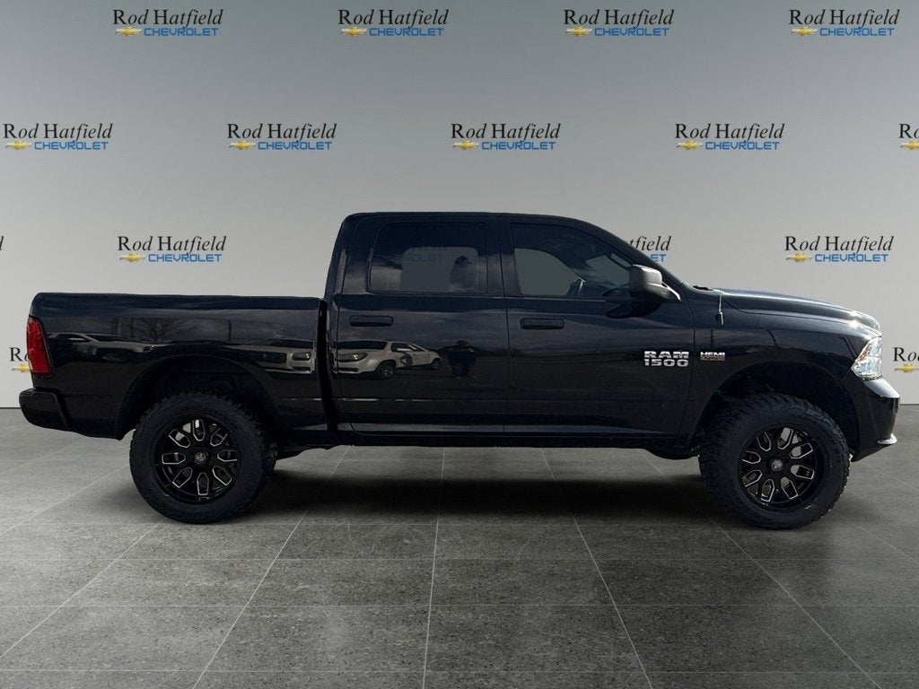 2018 RAM 1500 Express