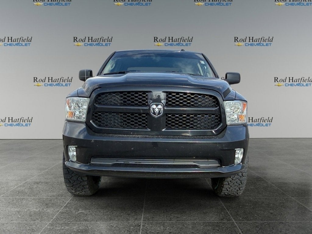 2018 RAM 1500 Express