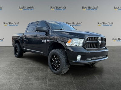 2018 RAM 1500 Express