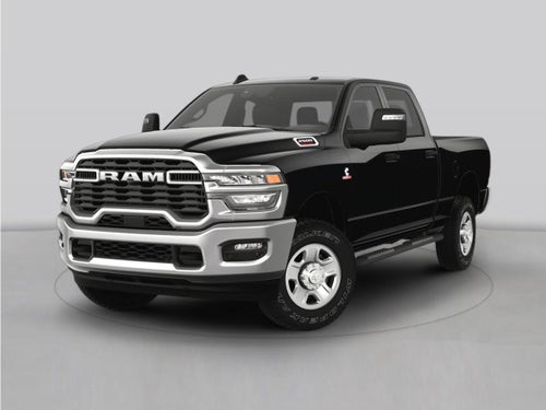 2026 RAM 2500 Tradesman Crew Cab 4x4 6'4" Box