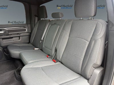 2024 RAM 2500 Big Horn Crew Cab 4x4 6'4" Box