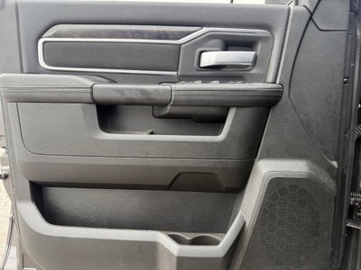 2024 RAM 2500 Big Horn Crew Cab 4x4 6'4" Box