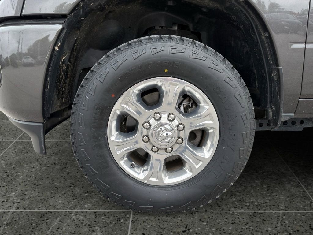 2024 RAM 2500 Big Horn Crew Cab 4x4 6'4" Box
