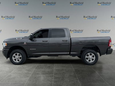 2024 RAM 2500 Big Horn Crew Cab 4x4 6'4" Box