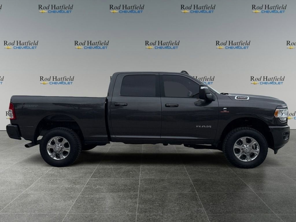 2024 RAM 2500 Big Horn Crew Cab 4x4 6'4" Box