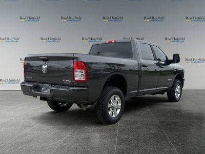 2024 RAM 2500 Big Horn Crew Cab 4x4 6'4" Box