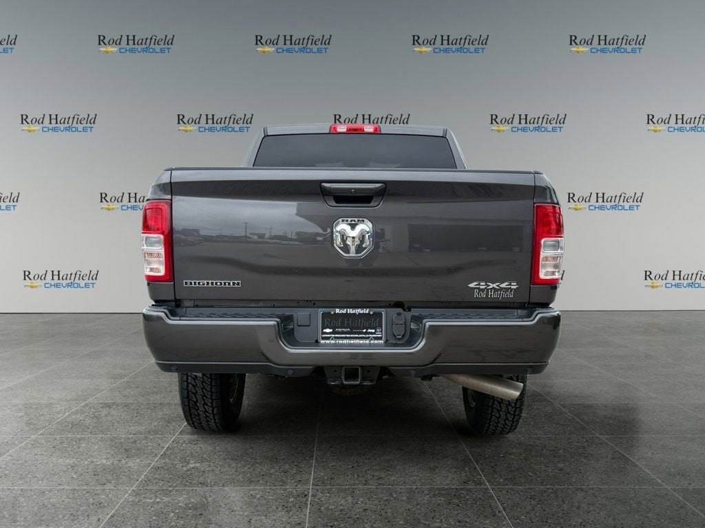 2024 RAM 2500 Big Horn Crew Cab 4x4 6'4" Box