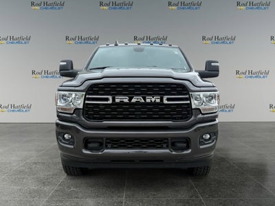 2024 RAM 2500 Big Horn Crew Cab 4x4 6'4" Box