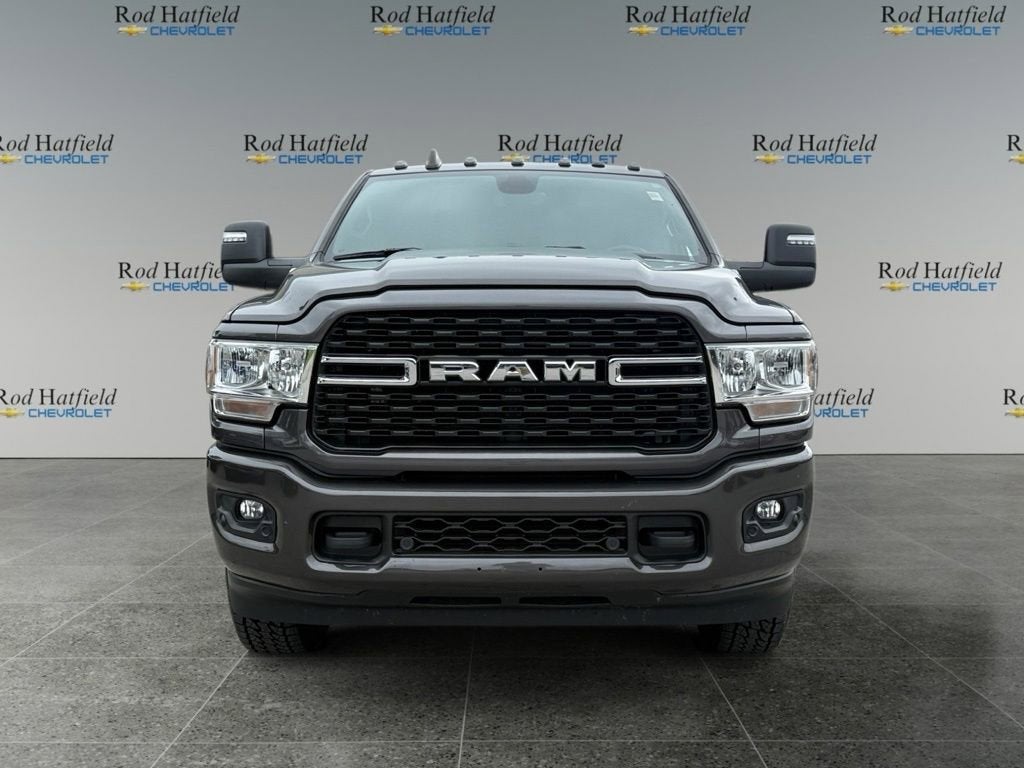 2024 RAM 2500 Big Horn Crew Cab 4x4 6'4" Box