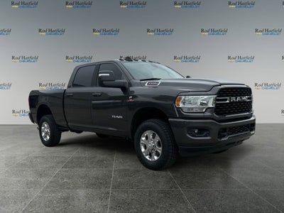 2024 RAM 2500 Big Horn Crew Cab 4x4 6'4" Box