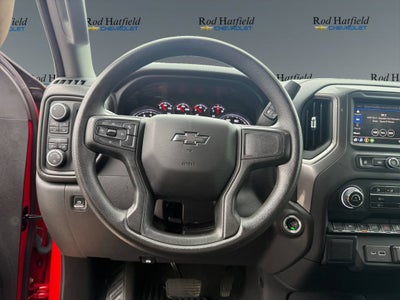 2023 Chevrolet Silverado 1500 Custom Trail Boss