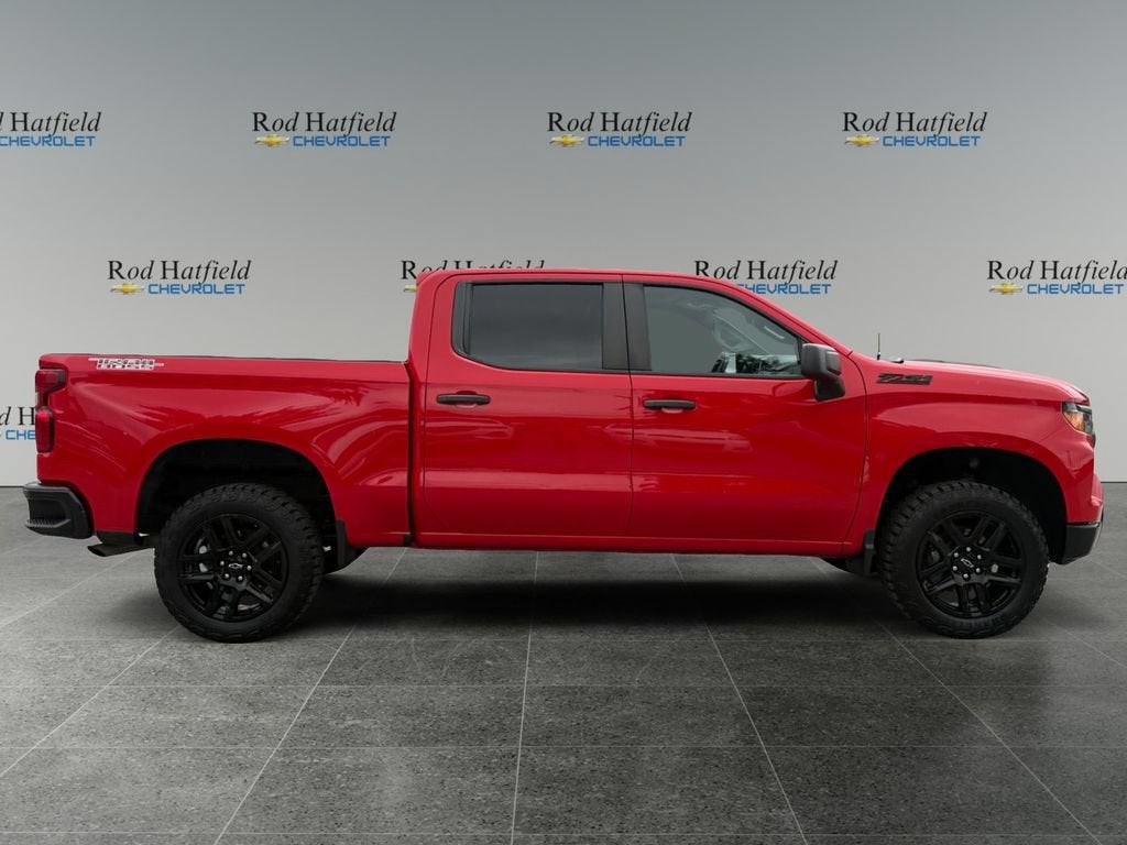 2023 Chevrolet Silverado 1500 Custom Trail Boss