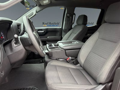 2023 Chevrolet Silverado 1500 Custom Trail Boss