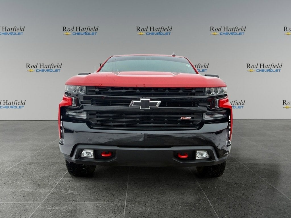 2019 Chevrolet Silverado 1500 LT Trail Boss
