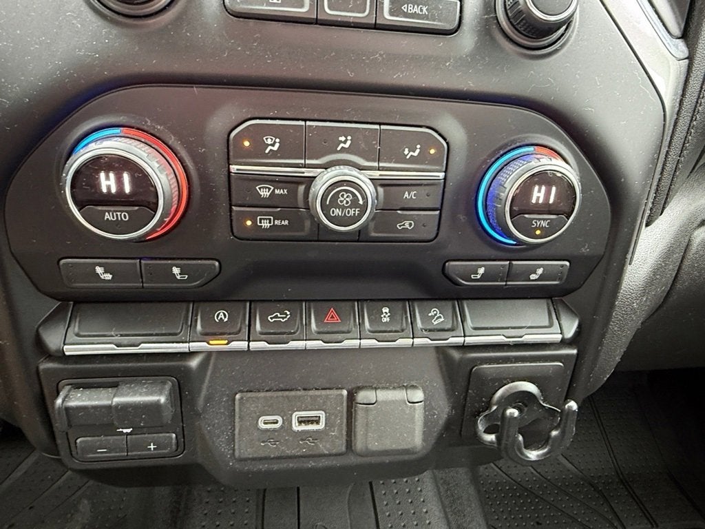 2019 Chevrolet Silverado 1500 LT Trail Boss