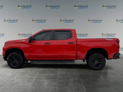 2019 Chevrolet Silverado 1500 LT Trail Boss
