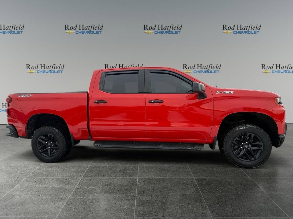 2019 Chevrolet Silverado 1500 LT Trail Boss