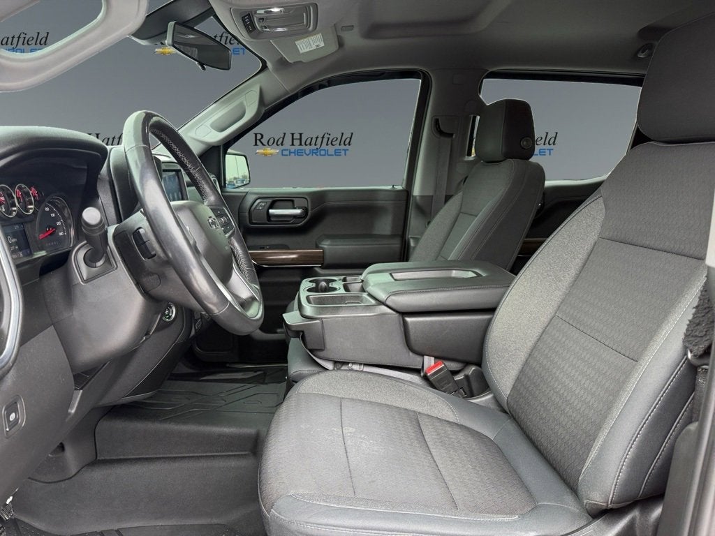 2019 Chevrolet Silverado 1500 LT Trail Boss