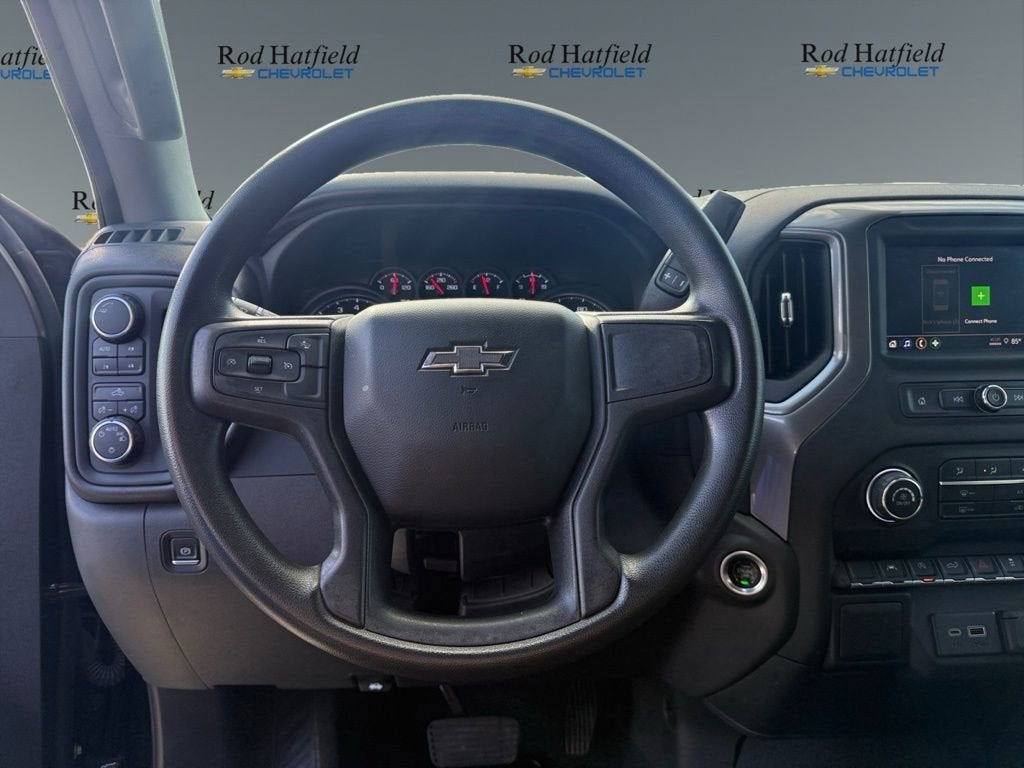 2023 Chevrolet Silverado 1500 Custom Trail Boss