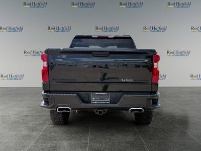 2023 Chevrolet Silverado 1500 Custom Trail Boss