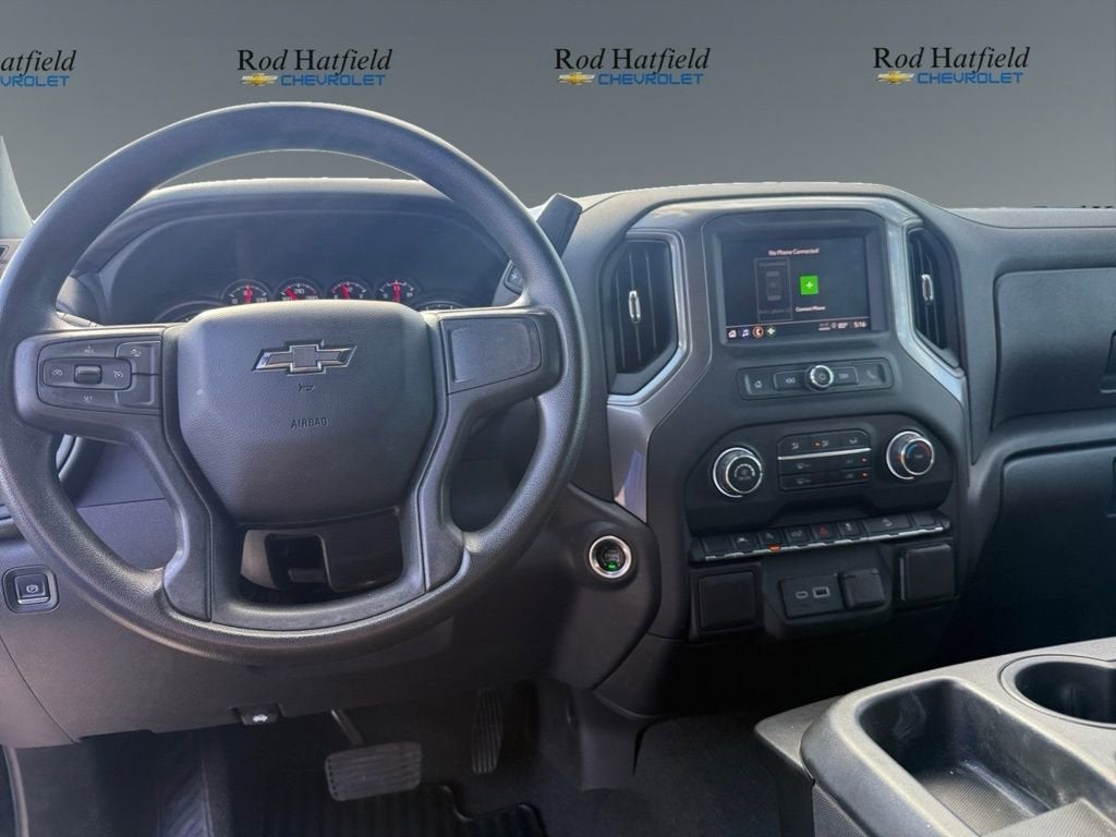 2023 Chevrolet Silverado 1500 Custom Trail Boss
