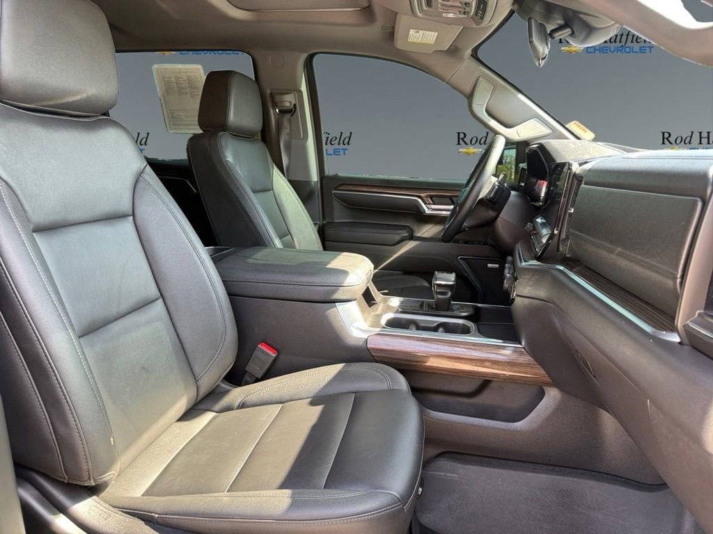 2024 Chevrolet Silverado 1500 LT Trail Boss