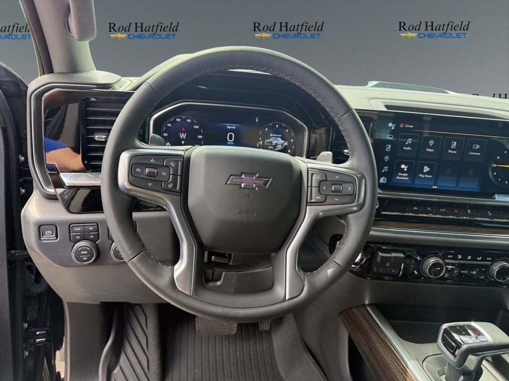 2023 Chevrolet Silverado 1500 LT Trail Boss