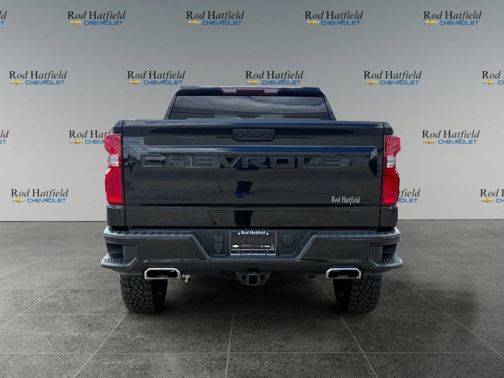 2023 Chevrolet Silverado 1500 LT Trail Boss