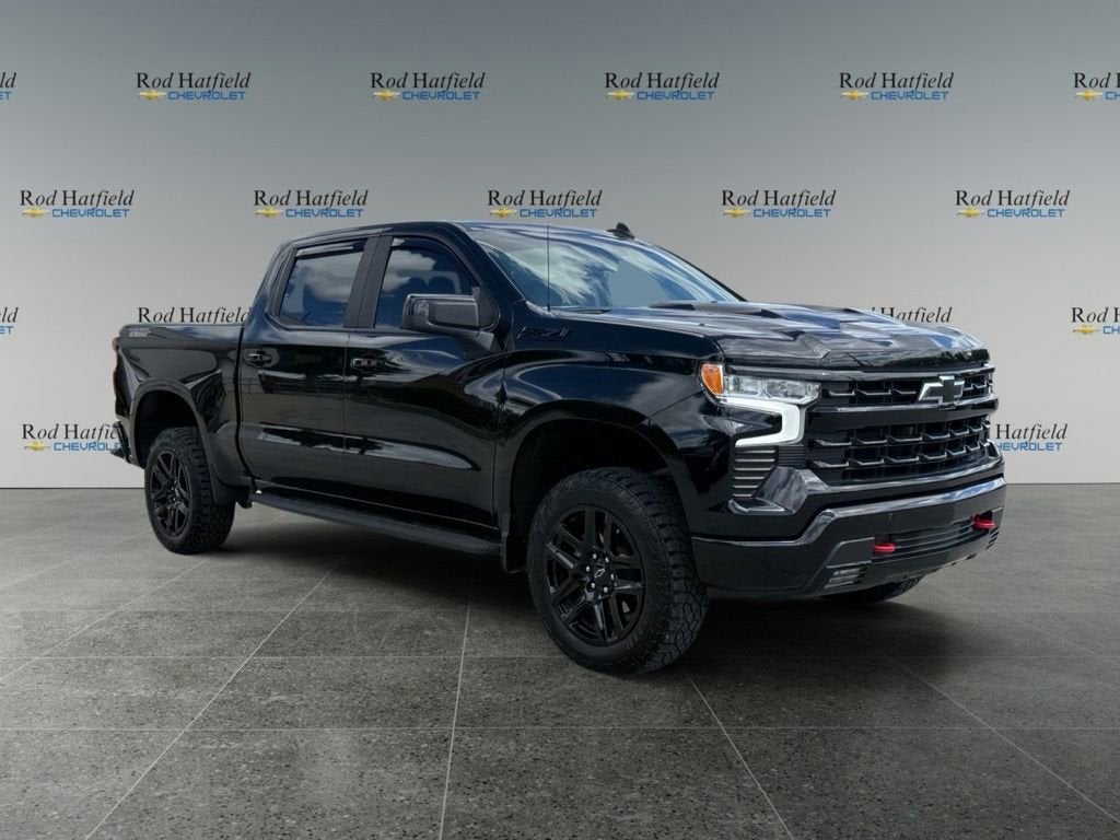 2023 Chevrolet Silverado 1500 LT Trail Boss