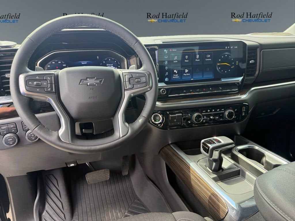 2023 Chevrolet Silverado 1500 LT Trail Boss