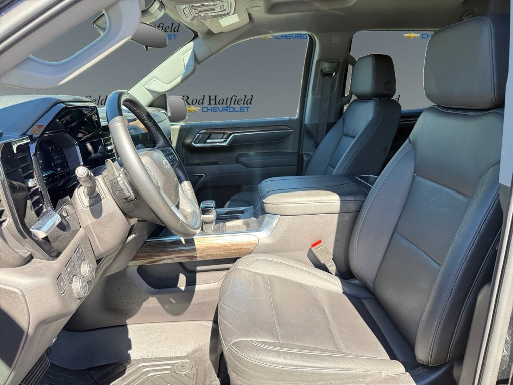 2024 Chevrolet Silverado 1500 LT Trail Boss